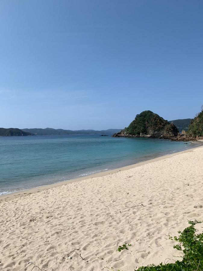 Amami Hoshizora Village Yadorihama Setouchi  Dış mekan fotoğraf