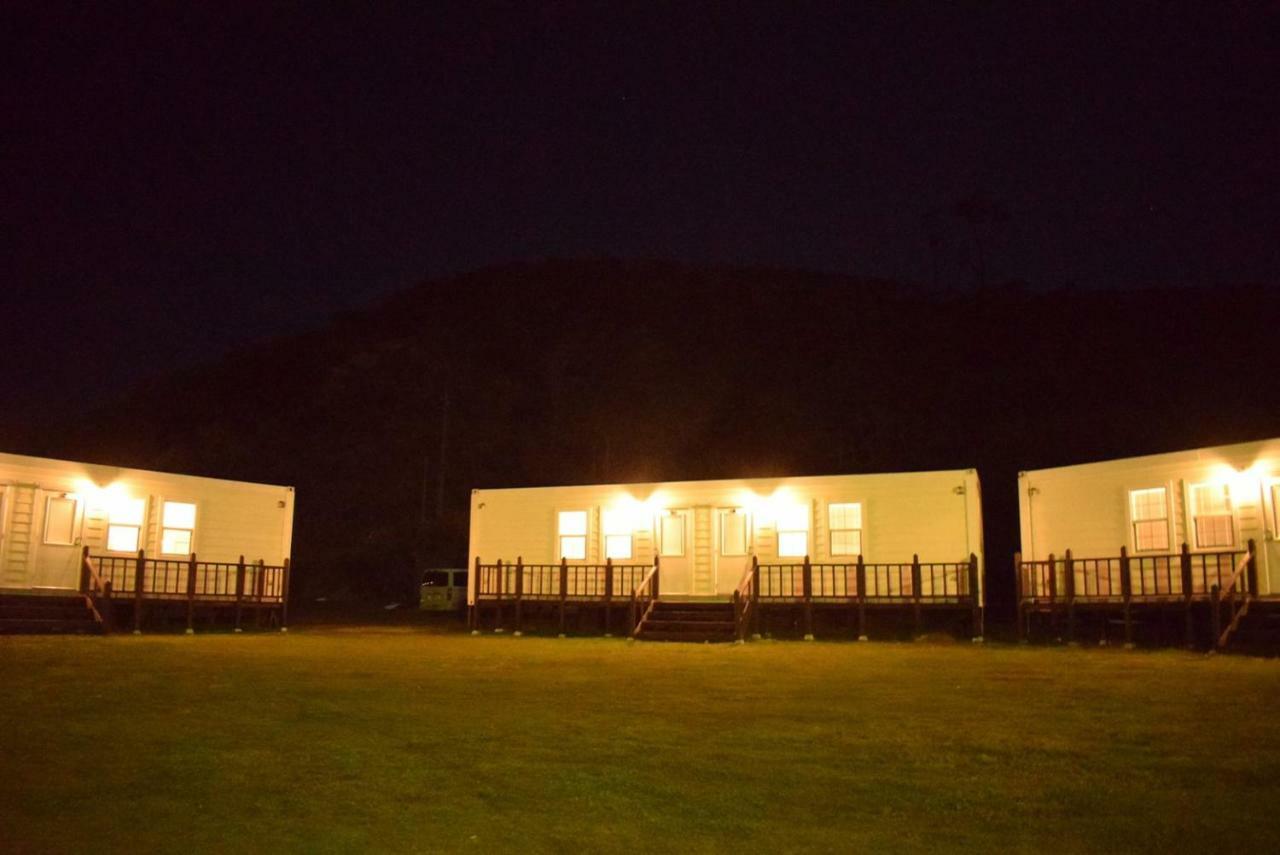 Amami Hoshizora Village Yadorihama Setouchi  Dış mekan fotoğraf