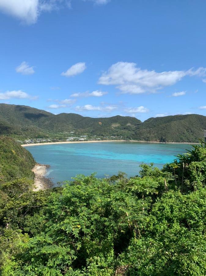 Amami Hoshizora Village Yadorihama Setouchi  Dış mekan fotoğraf